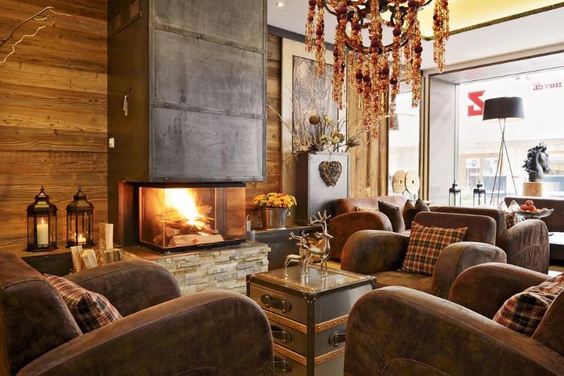 Hotel Loeffler St. Moritz Kültér fotó
