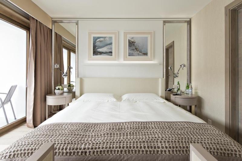 Hotel Loeffler St. Moritz Kültér fotó