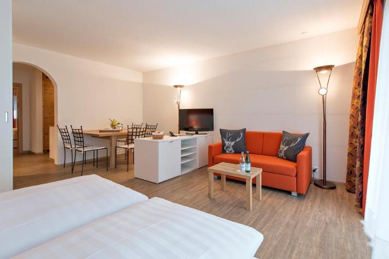 Hotel Loeffler St. Moritz Kültér fotó