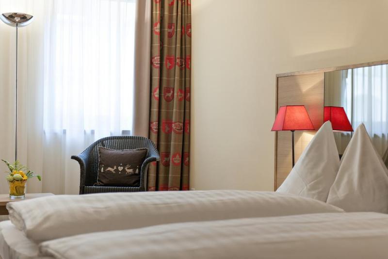 Hotel Loeffler St. Moritz Kültér fotó