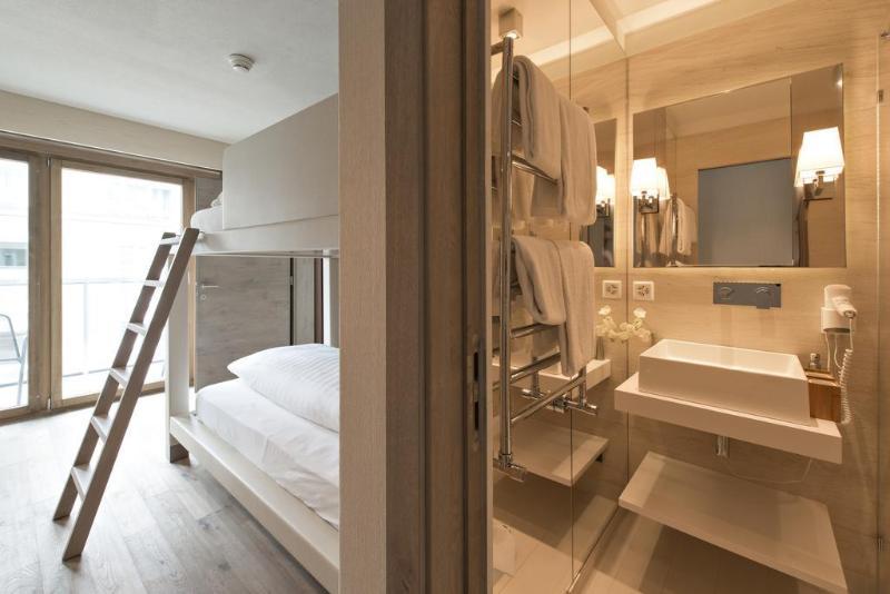 Hotel Loeffler St. Moritz Kültér fotó