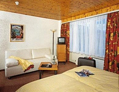 Hotel Loeffler St. Moritz Kültér fotó